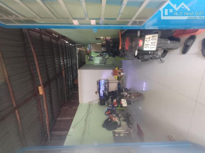 Bán nhà hẻm 7 Đào Trí P Phú Thuận Quận 7. 55m2 - 2