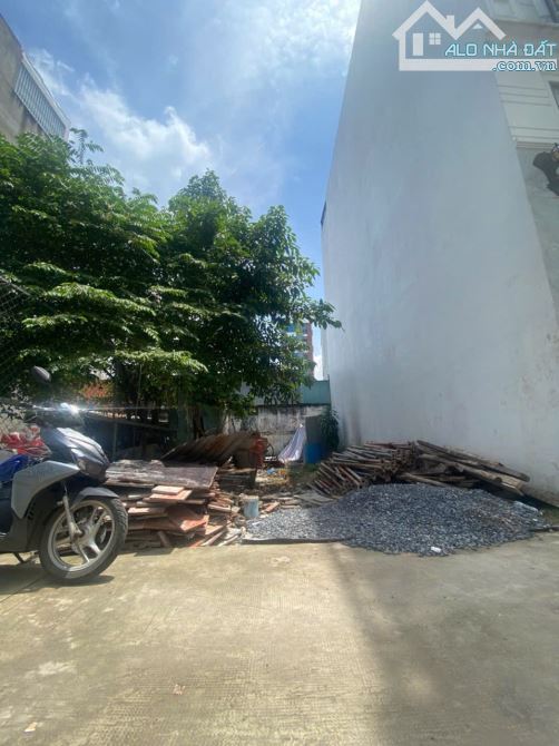 Hiếm - Nhỉnh 7 tỷ! Bán Lô đất xây mới hẻm xe hơi Nguyễn Thượng Hiền 52m2 giáp Quận Gò Vấp - 2