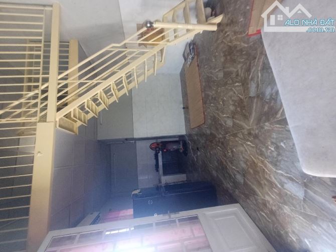 Bán nhà hẻm 319 Đào Trí P Phú Thuận Quận 7. 30m2 - 2