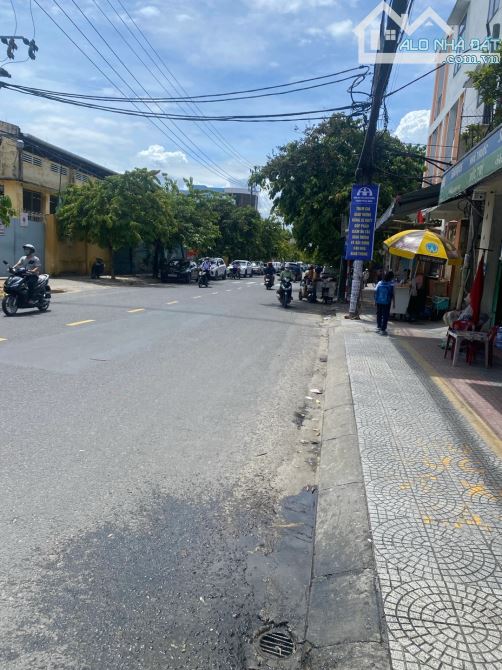 🔥 BÁN ĐẤT TẶNG NHÀ CẤP 4, DT 141M2 , MẶT TIỀN TRẦN CAO VÂN, THANH KHÊ, ĐÀ NĂNG - 2