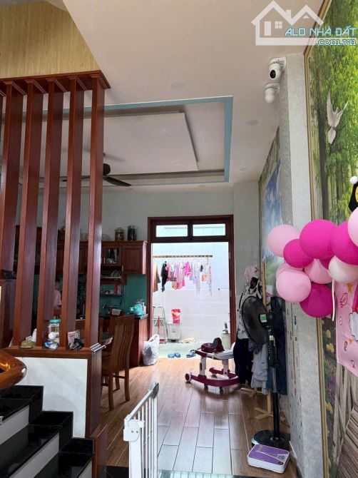 Nhà 3 Lầu 72m mới đẹp hẻm xe hơi đường Đặng Văn Bi quận Thủ Đức. Bán gấp Giá Tốt - 2