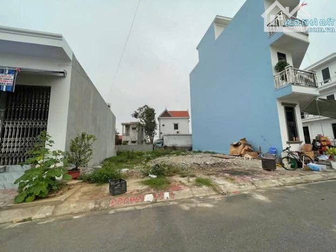 Bán đất 60m2m2 tại Tái Định Cư mới vạn hương Quận Đồ Sơn - 2