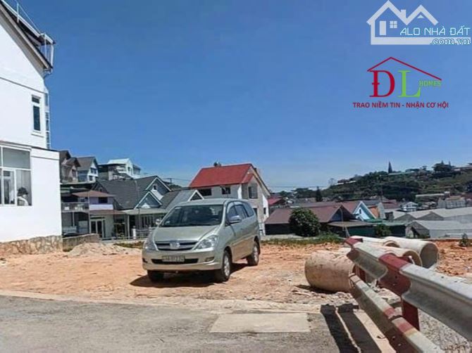 Bán đất Đà Lạt, đường Nguyễn Đình Quân, diện tích 433m2 thổ cư, giá 13 tỷ #2317 - 2