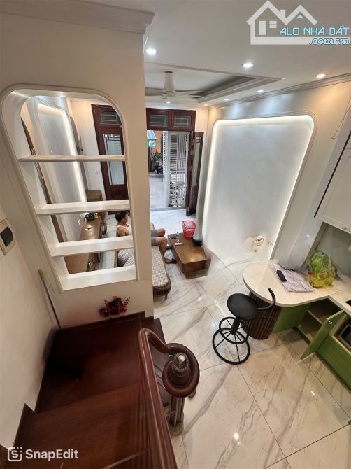 BÁN NHÀ MẶT PHỐ, PHÂN LÔ VỈA HÈ TRUNG TÂM PHỐ CỔ HÀ ĐÔNG, KINH DOANH 35M2 GIÁ  HƠN 10 TỶ - 2