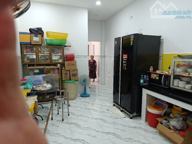 Bán Gấp Nhà 52 m2, 2 Tầng,3 PN, Chỉ 4.8 Tỷ, Tại Tân Mỹ. Quận 7, Kế Chợ CXNH. - 2