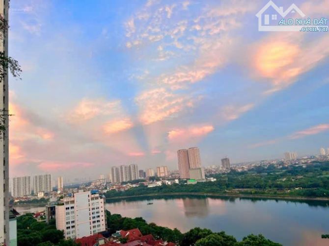 BÁN CĂN HỘ VÍP LUXURY BÁN ĐẢO LINH ĐÀM TÒA VP2/VP4 VIEW HỒ GIÁ TỪ 9 TỶ - 2