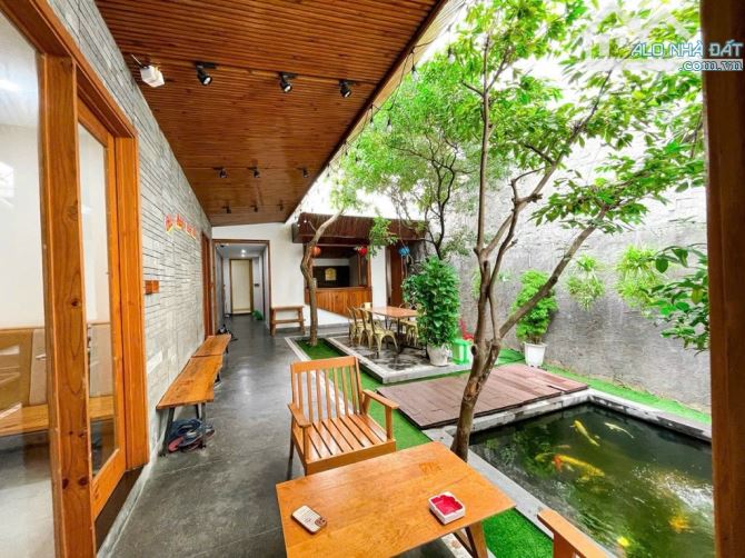 🎉🎉VILLA DT LỚN 340M2 NGANG GẦN 10M NỞ HẬU. HIỆN ĐANG CÓ 5PN KHÉP KÍN CHO BÊN THỨ 3 THUÊ - 2