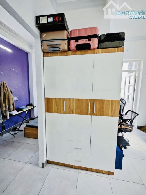 BÁN TOÀ CĂN HỘ NGUYỄN HỮU DẬT - 4 TẦNG - HOÀ CƯỜNG BẮC - DÒNG TIỀN 50TRIEU - 16Ty5 . - 2