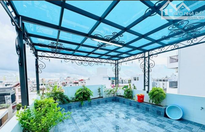 bán nhà 5 tầng khu TDC Hồ Sen A51 54m2 ngang 4,5m giá 8,5 tỷ - 2