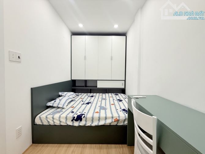 Bán căn hộ 2pn có sổ hồng đầy đủ nội thất đường Cách Mạng Tháng Tám phường 15 quận 10 - 2