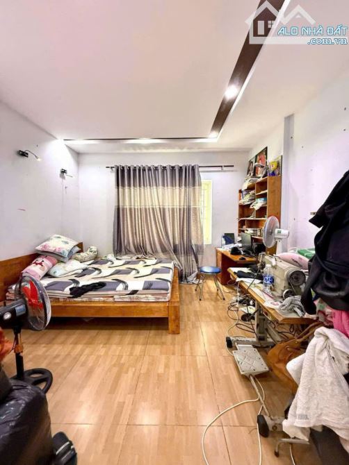 bán nhà HXH Quang Trung, phường 8, DT 4x21m, 4 tầng, giá 8,3 tỷ - 2