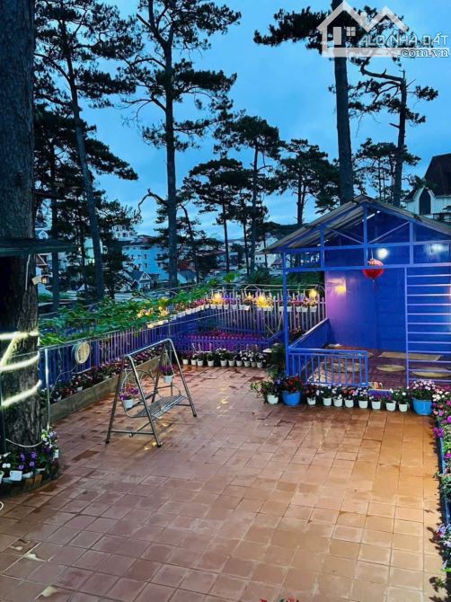 🏡 VILLA MẶT TIỀN ĐA MINH 276M2 KINH DOANH THU NHẬP TỐT TẠI ĐÀ LẠT - 2