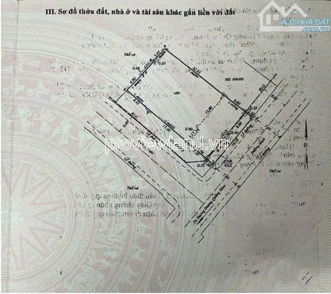 Bán đất Dương Quảng Hàm Gò Vấp, 599m², có HĐ thuê, giá 73 tỷ - 2