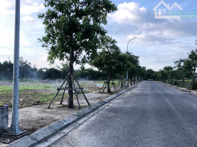 BÁN ĐẤT 2 MẶT TIỀN TRƯỚC VÀ SAU – CÁCH PHỐ CỔ HỘI AN VÀI PHÚT ĐI BỘ - 2