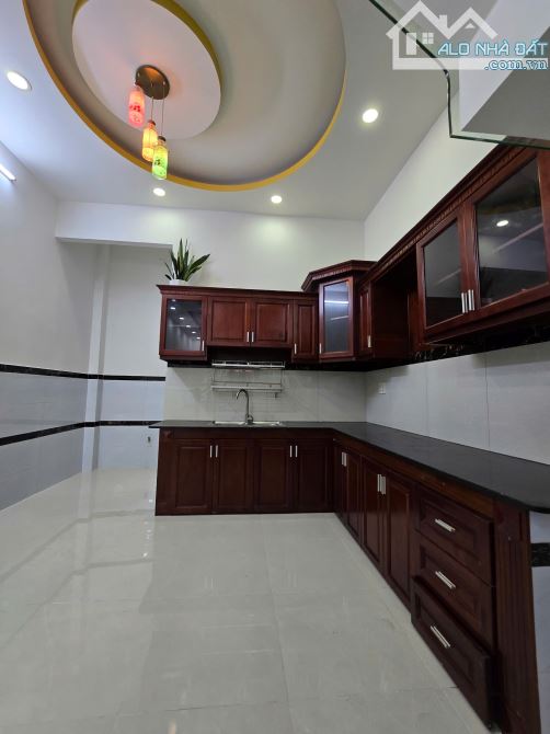 Bán Nhà 4 Tầng Hẻm Ô Tô Đường Lê Đức Anh Bình Tân, 55m², 4PN, Chỉ 5 Tỷ 150 TL - 2