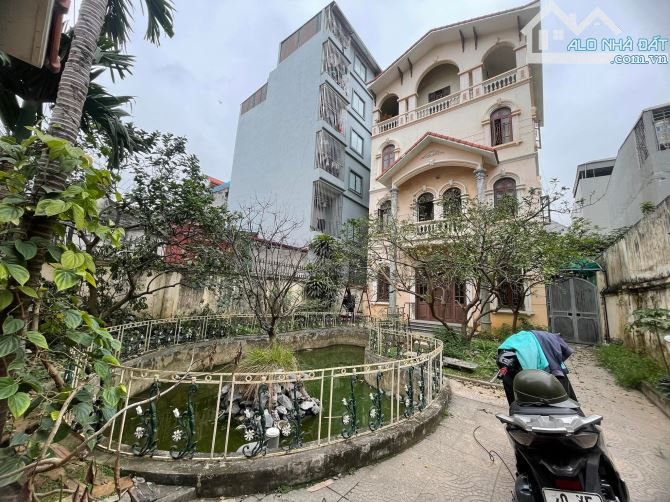 Bán Nhà Xuân Đỉnh - Bắc Từ Liêm - 272m2 - MT 10.6m - KD - Oto Đỗ Tránh - 2