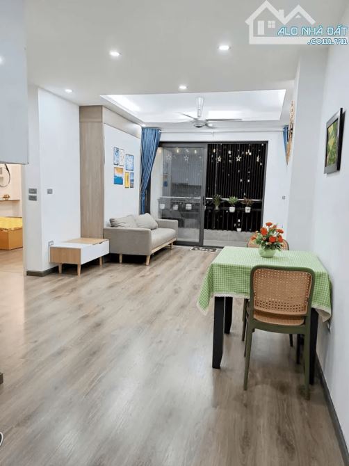 Bán chung cư Rice City Bắc Linh Đàm, 62m2, 2 phòng ngủ, 2 WC, đầy đủ đồ - 2