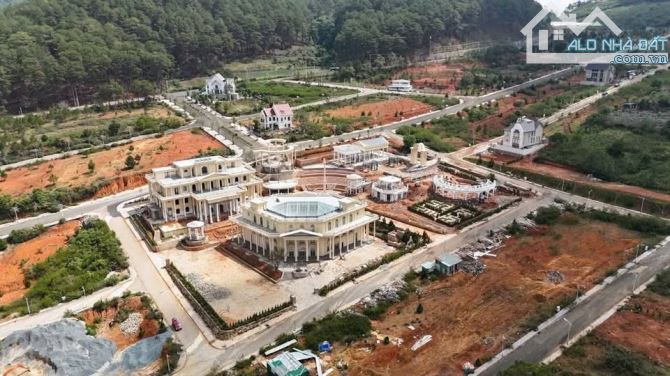 🎉🎉🎉CẦN BÁN ĐẤT BIỆT THỰ KHU ĐÔ THỊ CAO CẤP VẠN XUÂN - LẠC DƯƠNG 267.7M2 - 2