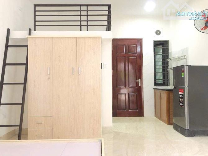 Bán tòa căn hộ dịch vụ Miếu Đầm 60m x 7T, thang máy,ô tô, kd, 12P full đồ 14 tỷ - 2