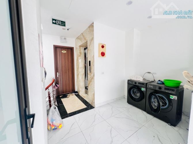 CCMN Yên Hoà- Trung tâm Cầu Giấy- cho thuê- 65m2, 7 tầng, mặt tiền gần 5m. 15 phòng, 70tr/ - 2