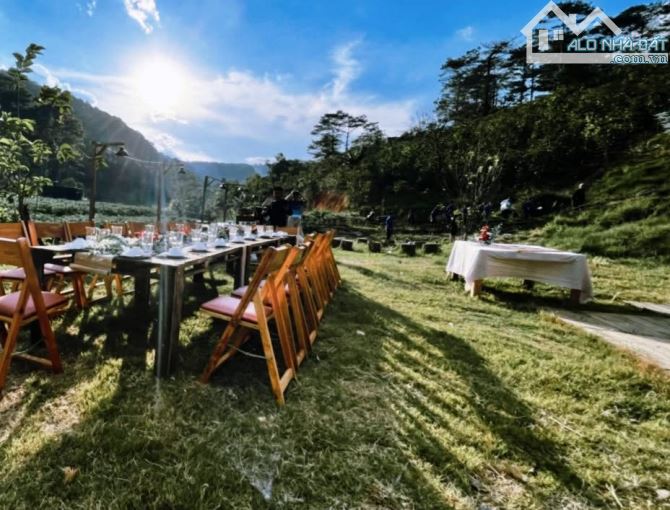 bán lô đất, đường đèo Mimosa đà lat View Đỉnh - 2