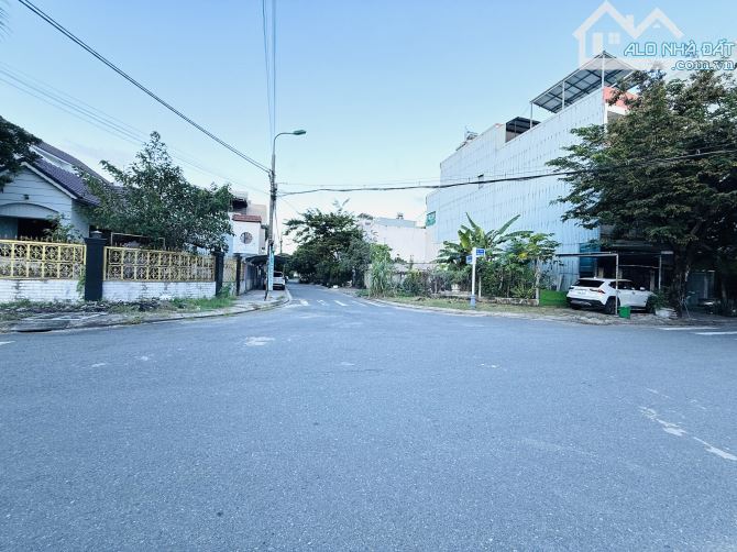 Bán Lô  Góc đường 7m5 Đồng Khởi 144m2 Ngay bến de Trung Tâm Đà Nẵng - 2