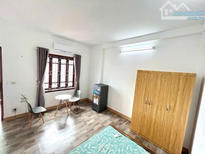 Hàng HOT Căn Hộ Dòng Tiền, Mặt Ngõ Kinh Doanh, 4 Chồ Qua Nhà, Trần Cung, DT 55M2, 16.8 Tỷ - 2