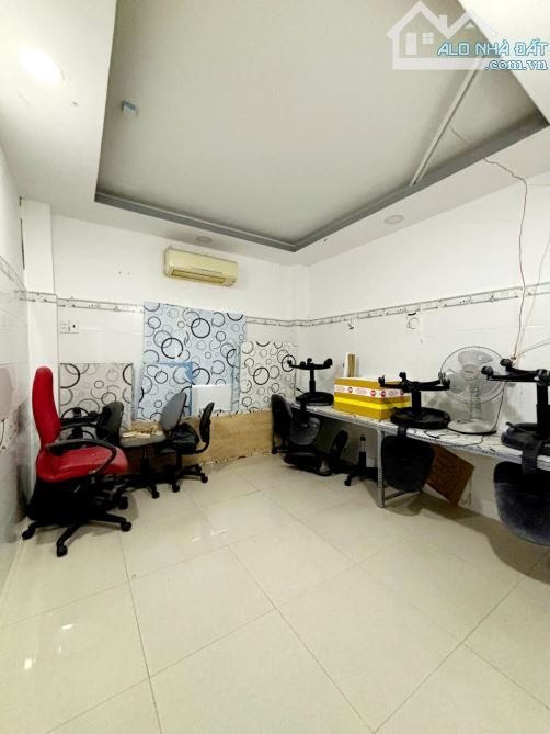 HXH KINH DƯƠNG VƯƠNG, QUẬN 6, 92M X 4 TẦNG, NGANG 4,2M, CHỈ 12.X TỶ TL - 2