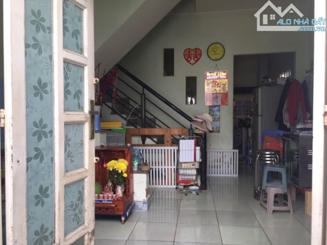 Bán nhà hẻm Đường 77 P Tân Quy Quận 7. 50m2 - 2