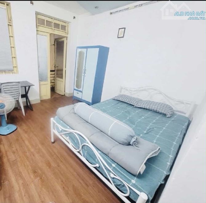 Bán nhà Hẻm ô tô đường TRƯƠNG ĐỊNH, 4 tầng, 3.5 x 10m, 3PN, ST trước sau,  hơn 8 tỷ TL - 2