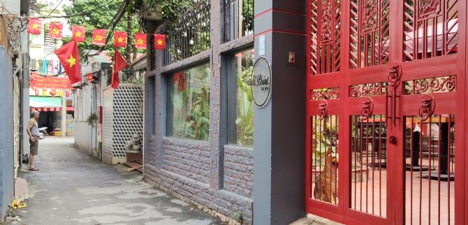 Bán đất Tây Hồ 135m2, Mt 8,3m, Ô tô vào giá 29 tỷ. - 2