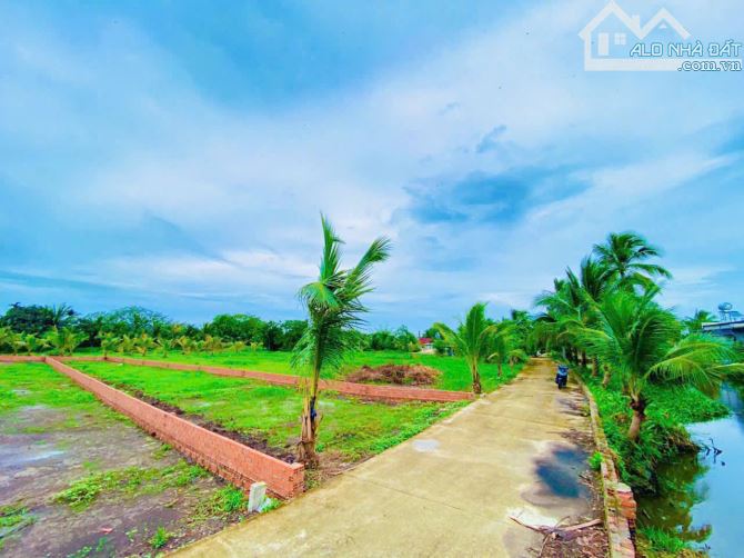 Bán đất ở đô thị ngay Suối sâu, Trảng Bảng 340m2, SHR,  giá 700tr view nghỉ dưỡng - 2