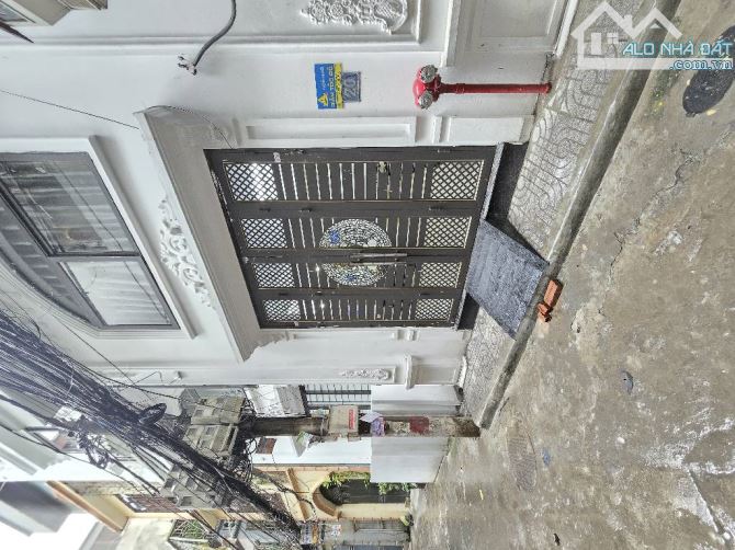 TOÀ NHÀ CCMN HOÀNG MAI DOANH THU 100TR/THÁNG 80M 7 TẦNG LÔ GÓC CHÀO HƠN 16 TỶ - 2
