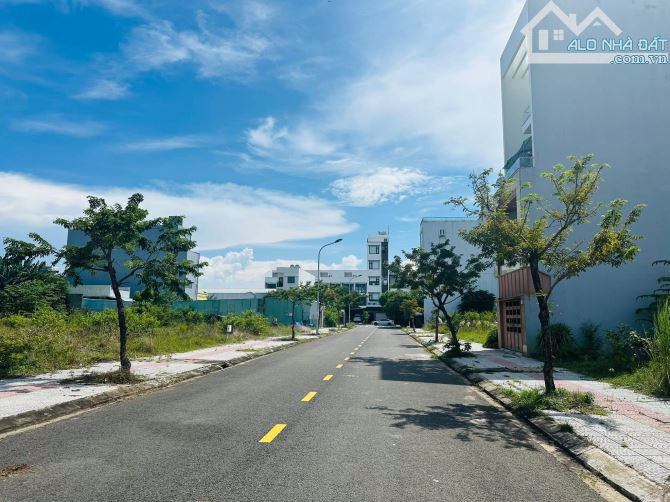 Đất điện âm Bờ Quan 9, Hoà Xuân 105m2 sạch đẹp - 2