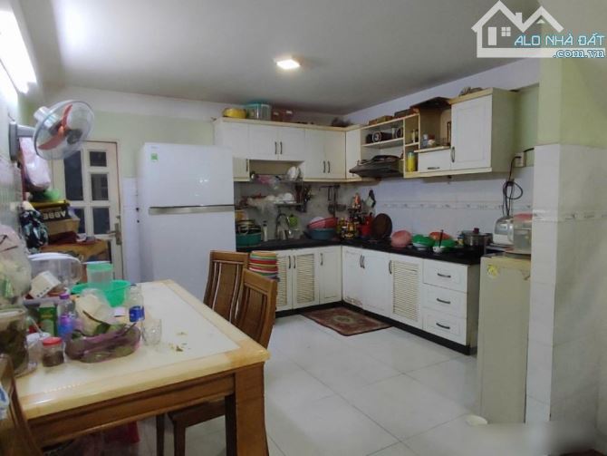 BÁN GẤP NHÀ HẺM XE HƠI SƠN KỲ , 56M2 , 4 x 14 , 4 TẦNG , 4PN . GIÁ NHỈNH 8TỶ - 2