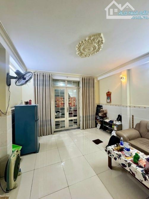 Bán nhà Gò Vấp, hẻm xe hơi Quang Trung, gần Vincom, 86M², chỉ hơn 6 tỷ - 2
