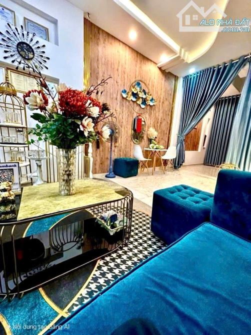 MẶT TIỀN KINH DOANH - HẺM 6M 1/SẸC 1 TRỤC PHẠM VĂN CHIÊU - 80M²  - 9 TỶ x - 2
