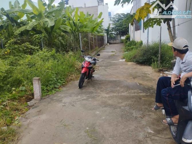 BÁN LÔ ĐẤT PHÚ VINH, VĨNH THẠNH ,SAU LƯƠNG TRƯỜNG LƯƠNG THẾ VINH GẦN CHỢ, ĐƯỜNG Ô TÔ TẢI - 2