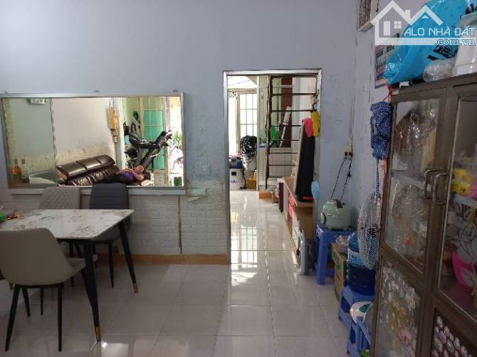 Bán nhà hẻm trần xuân soạn P Tân Hưng Quận 7. 38m2 - 2