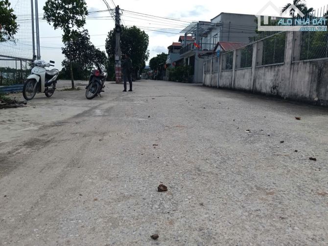 52m² FULL THỔ CƯ – TRỤC CHÍNH OTO TRÁNH 🔥 📍 Bắc Thượng – Xã Nội Bài - 2