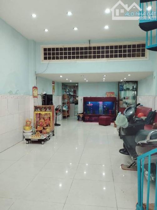 Bán nhà hẻm Bùi Văn Ba P Tân Thuận Đông Quận 7. 58m2 - 2