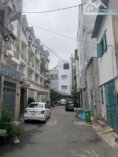 Bán nhà riêng tại Đường Số 59, Phường 14, Gò Vấp, Hồ Chí Minh, 7,5 tỷ, 57m2, dt: 4.5x14m, - 2
