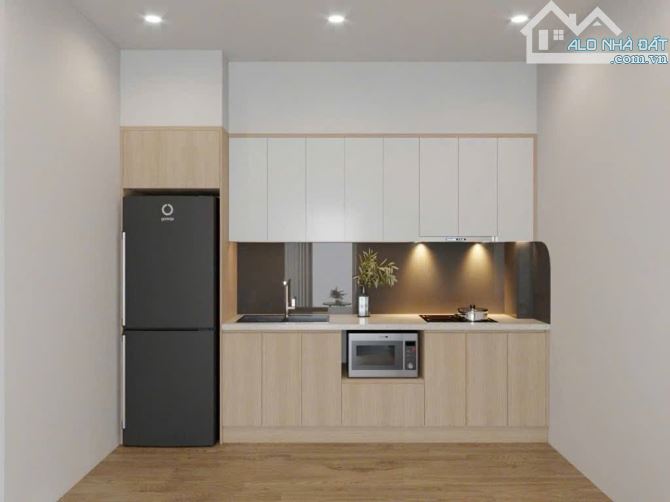 BÁN TÒA NHÀ CĂN HỘ DỊCH VỤ VIEW HỒ TÂY - 140m x 8 tầng, 15 căn hộ, dòng tiền1,5 tỷ/năm - 2