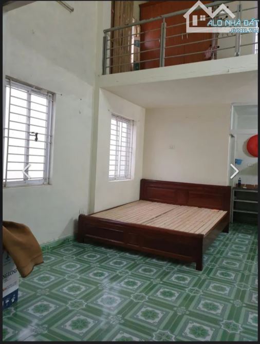 BÁN ĐẤT TẶNG NHÀ C4 GÁC XÉP, 32M² QUANG LÃM PHÚ LƯƠNG, NGÕ BA GÁC, GIÁ 3.5 TỶ - 2