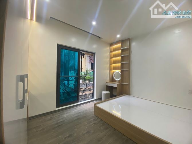 Bán nhà phân lô Hà Đông 5T full đồ, 7chỗ đỗ cửa, ngõ thông, nhỉnh 5tỷ - 2