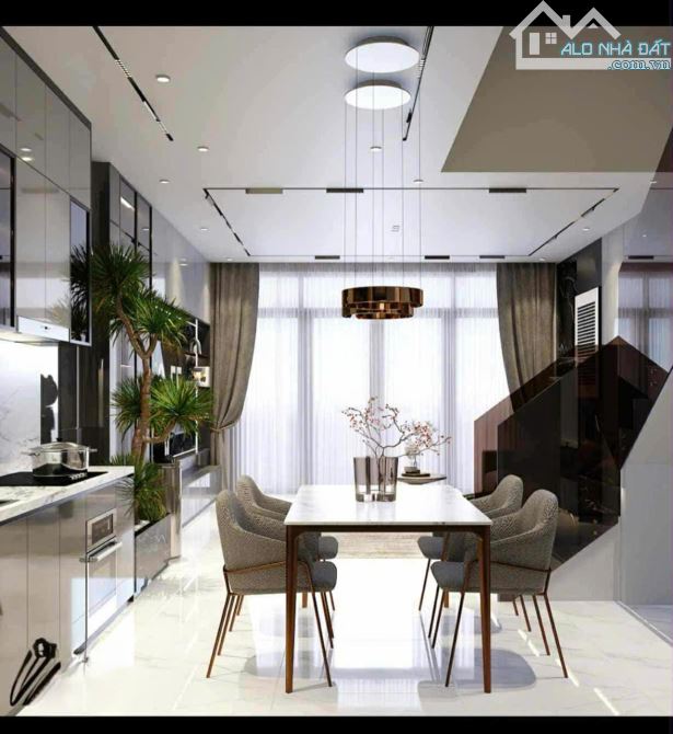 *** Nhà 3 tầng mặt tiền đường Phú Lộc – P. Hòa Minh – Q. Liên Chiểu. - 2