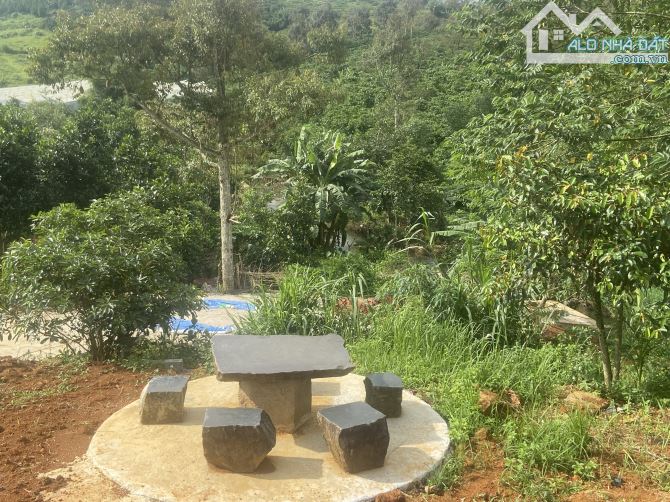 Bán đất chính chủ trung tâm bảo lộc Lâm đồng hợp nhà nghỉ dươxng - 6