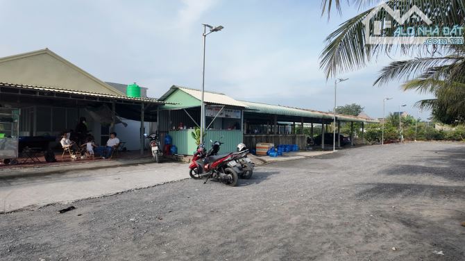 4.643m đất sát TL823D, vị trí đắc địa phù hợp kinh doanh, xây dựng kho xưởng Đức Hòa - 2