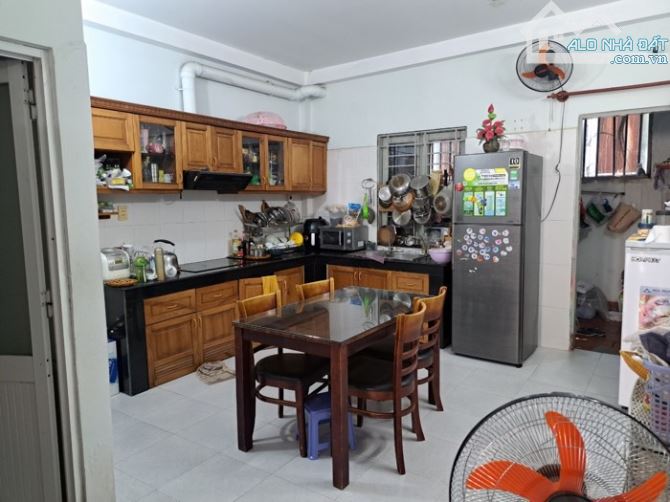 Bán nhà hẻm Tân Mỹ P Tân Thuận Tây Quận 7. 54m2 - 2