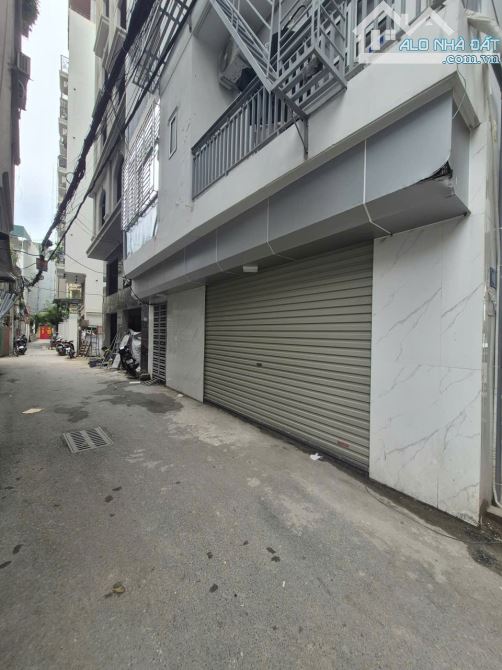 MỸ ĐÌNH NAM TỪ LIÊM TÒA NHÀ VĂN PHÒNG 7 TẦNG LÔ GÓC Ô TÔ TRÁNH KINH DOANH ĐỈNH 100m 30 TỶ - 2